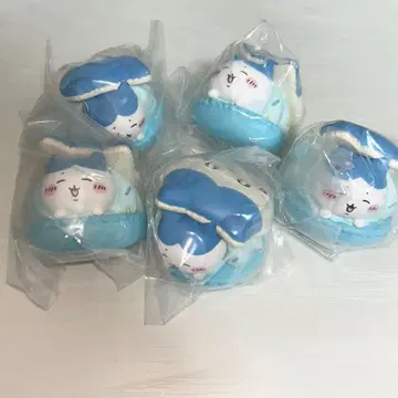 치이카와 (먼작귀) 하치와레 캐릭터 마카롱