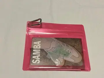 adidas SAMBA 리본 슈레이스