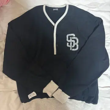 [ 컨디션 최상 ] Schott 블랙 트레이닝복 L