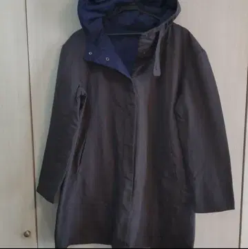 두클라쎄 매지컬써모 리버서블 코트 XL