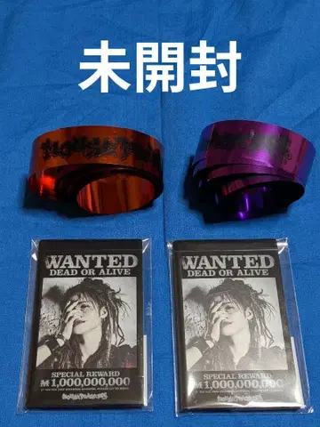 [미개봉] 마우피페스 2025 포토카드 세트 2점+은색 테이프 세트