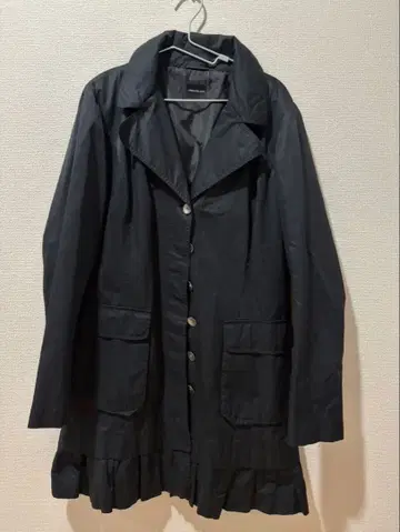 PENNYBLACK 블랙 트렌치코트