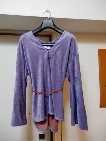 mame kurogouchi 상의 사이즈 2