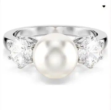 스와로브스키 Matrix 반지 9호