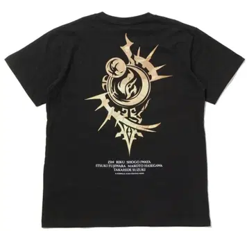 THE RAMPAGE ETERNAL 티셔츠 L 사이즈