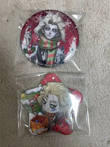 회장 한정 겨울 이야기 가을 IJL 캔뱃지 당구 플레이어 세트