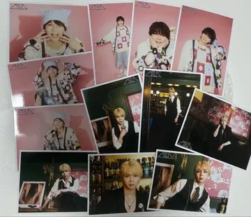 시오자키 다이치 생일 기념 2025 브로마이드 12장 세트