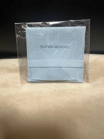 [ 미개봉 새상품 ] superbeaver 실버 반지