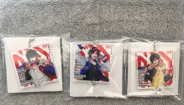 [히프노시스 마이크] 트레이딩 아크릴 참 Buster Bros!!!