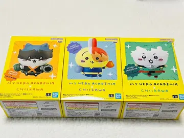 미개봉 새상품 치이카와 히로아카 콜라보 피규어