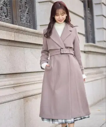 토코 클로젯 롱 코트