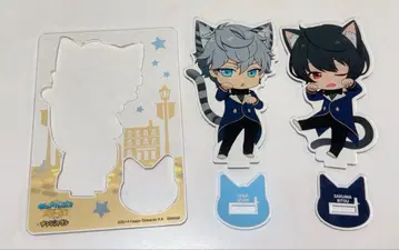 앙상블 스타즈 앙스타 난자타운 콜라보 한정판 세나 이즈미 사쿠마 리츠