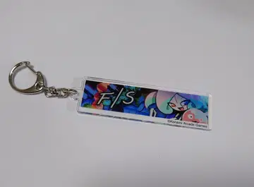 pop'n music 곡 배너 아크릴 키링 F/S