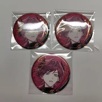 로렌이로아스 요괴 만화 캔 배지 x 3