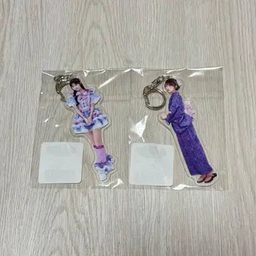 iLiFE! 준령 미키 아크릴 키링