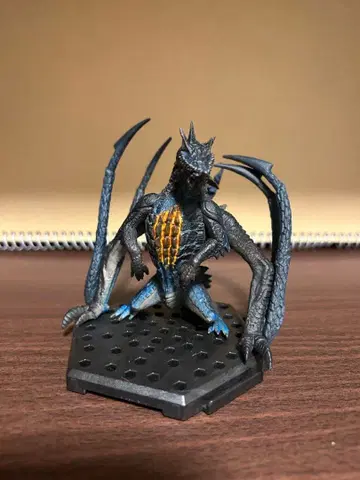 몬헌 피규어 고그마지오스