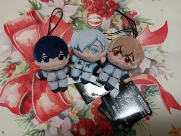 오늘 발송 망각 배터리 호와누이 키리시마 아키토 3개 세트