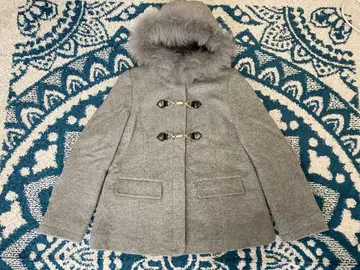 새상품급 Fabulous Angela 더플 코트