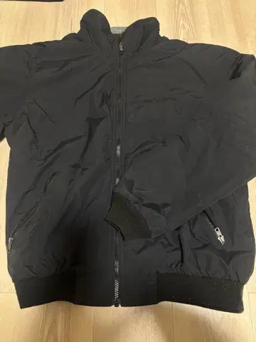 LLBean 엘엘빈 웜업 자켓 블랙