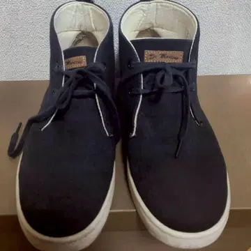 닥터마틴 스니커즈 하이컷 캔버스 부츠 MAYPORT