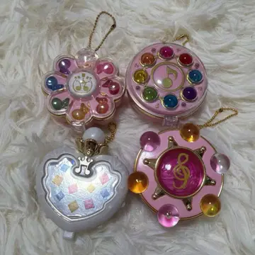 오쟈마녀 도레미 탭 케이스 컬렉션 견습 탭 리듬 탭 콜론