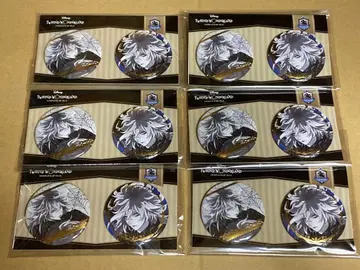 트위스테 금박 캔뱃지 이데아