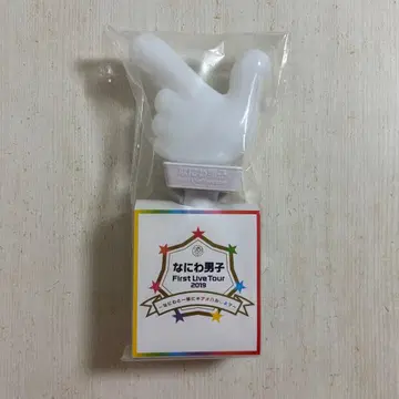 나니와단시 아오하루 응원봉