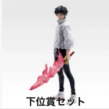 A상 옷코츠 유타 피규어 하위상 세트 2