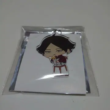 츠나 린타로 아크릴 키링 AMNIBUS 하이큐