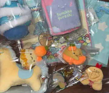 스미코구라시 장식 스미코 묶음 판매