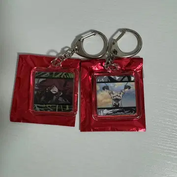 가치액터 PARCO 루드 리요 아크릴 키링