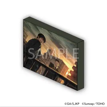 2S상 라이트 패널 석양의 쌍영 팬퍼레이 복권