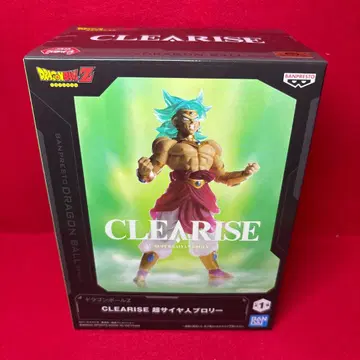 드래곤볼 Z CLEARISE 초사이어인 브로리