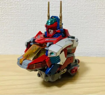 다이아클론: DA-109 다이아배틀스 X-1 / 탑 유닛만 4