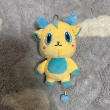 기린짱 봉제인형 마스코트 우사미 리토