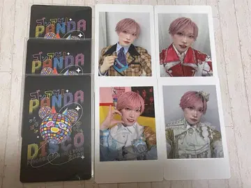 팬더드래곤 타이거 해피카 트레이딩 카드