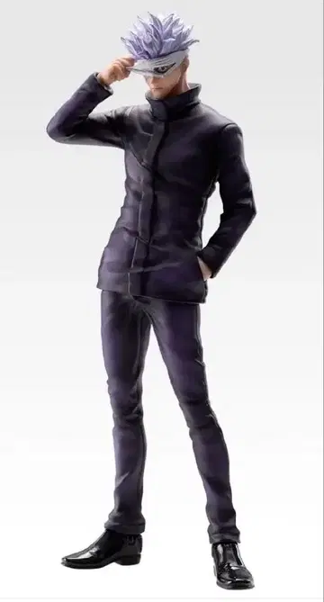 주술회전 극장판 제일복권 B상 고죠 사토루 피규어