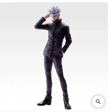 주술회전 극장판 제일복권 B상 고죠 사토루 피규어