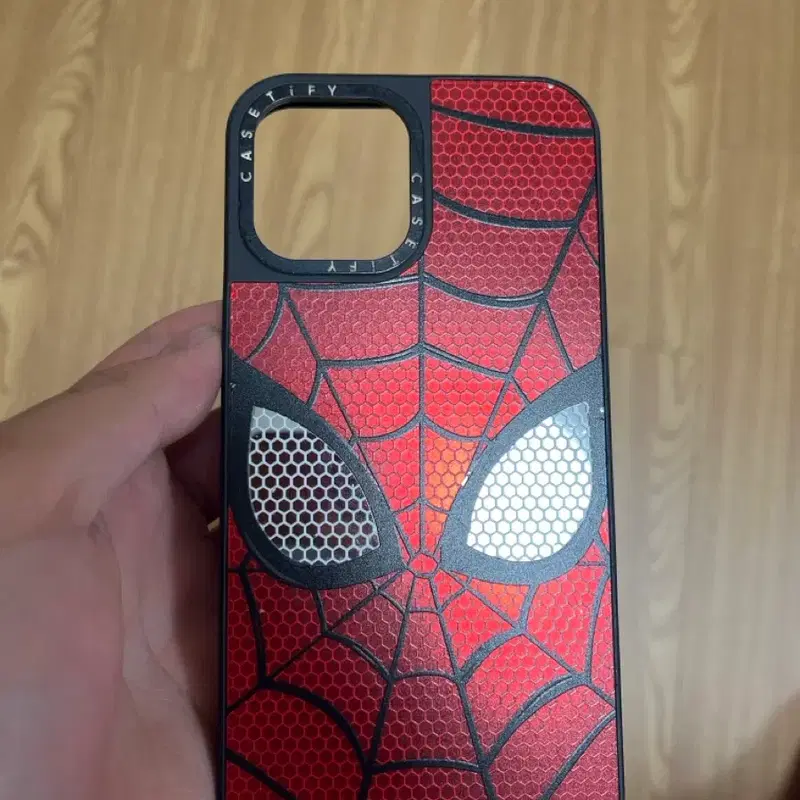 CASETiFY 마블 스파이더맨 폰케이스