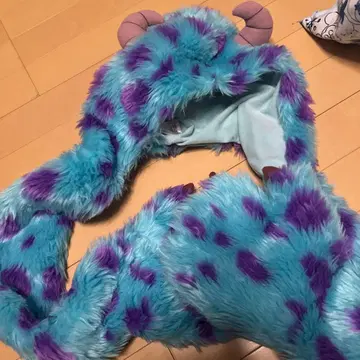 몬스터 주식회사 팬캐