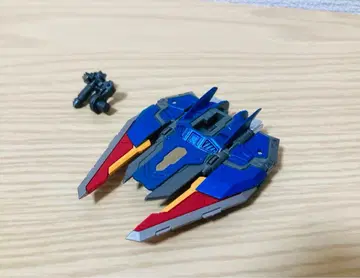 다이아클론: DA-109 다이아배틀스X-1/쉴드만 4