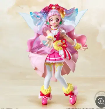 프리큐어 큐티 피규어