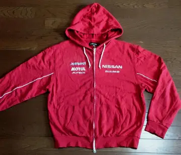 닛산 NISMO.MOTUL.AUTECH 닛산 니스모 후드티