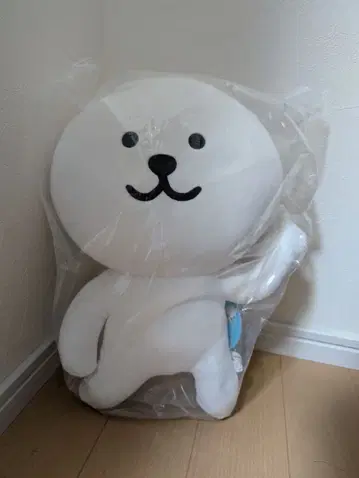 [택 포함 새상품] 너무 굉장한 날씨 도감 파셀 군 쫀득쫀득 봉제 인형