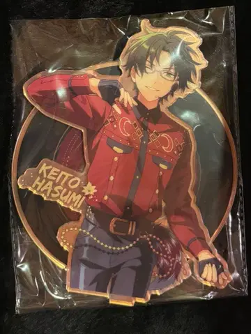 앙스타 하스미 케이토 군성 아크릴 스탠드 중국 한정 6주년 아크릴 스탠드