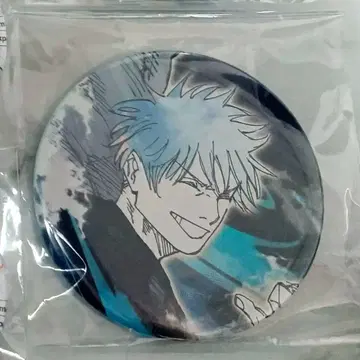 주술회전전 고죠 사토루 컬렉션 캔뱃지