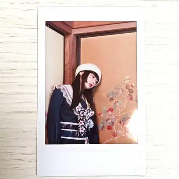 팬텀 시타 괴기 나비 사진집 Maze EP.0 백화 폴라로이드