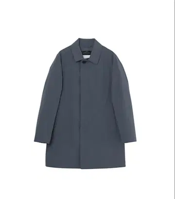 매킨토시 철학 코트 그레이