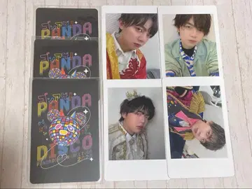 팬더드래곤 나기 하피카 트레이딩 카드