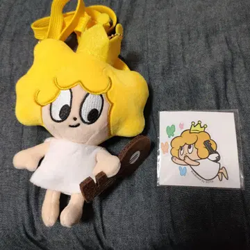 나카지마 소우타 소탄젤 미니백 스티커